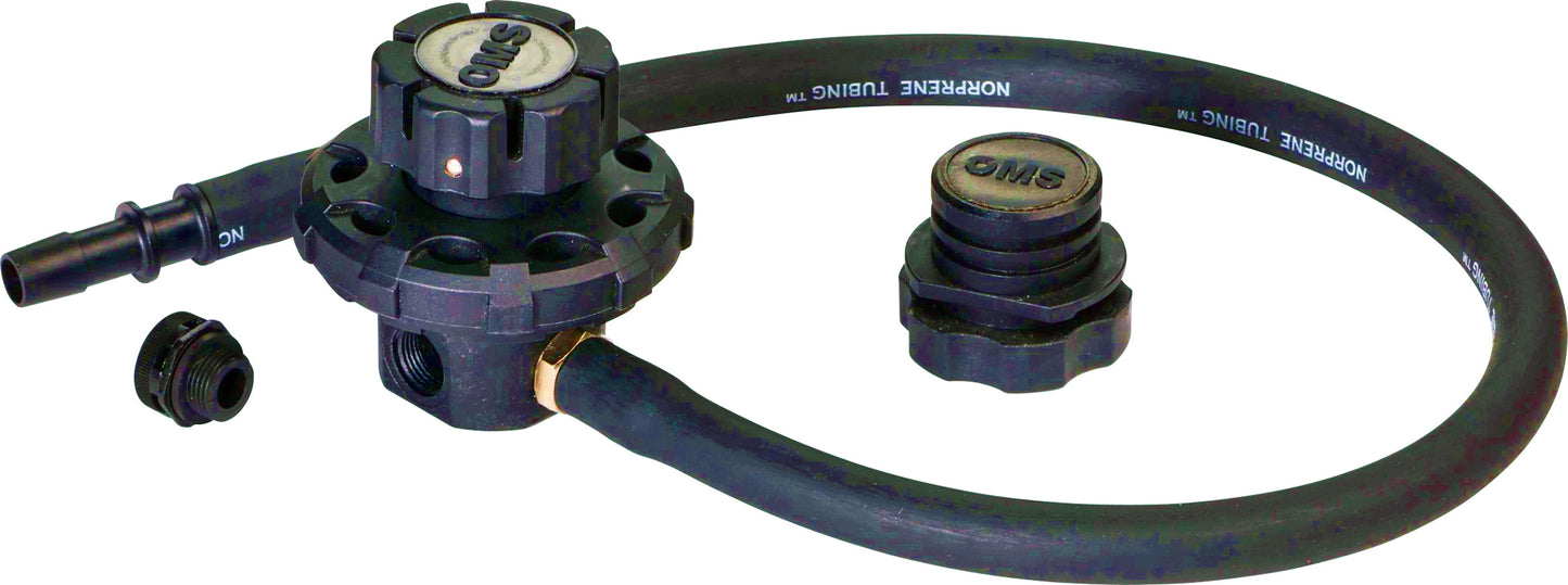 OMS Drysuit PValve A20918001