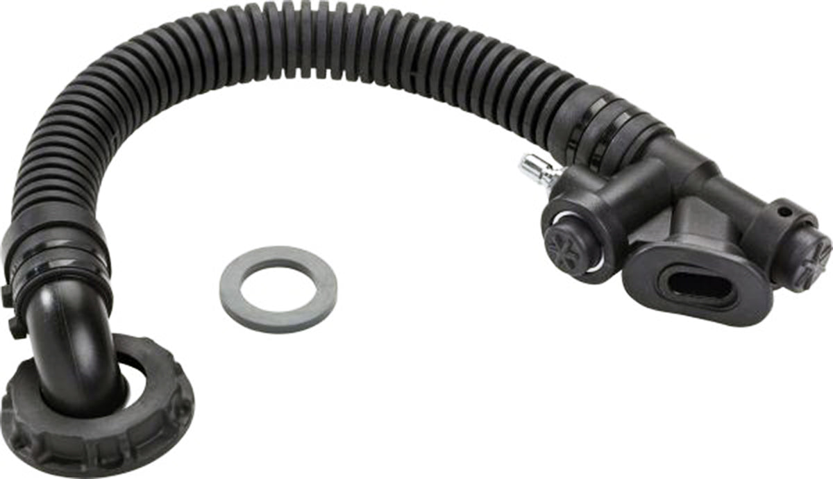 OMS 13"33cm Complete BCD Inflator & Corrugated Hose Assembly A11918046
