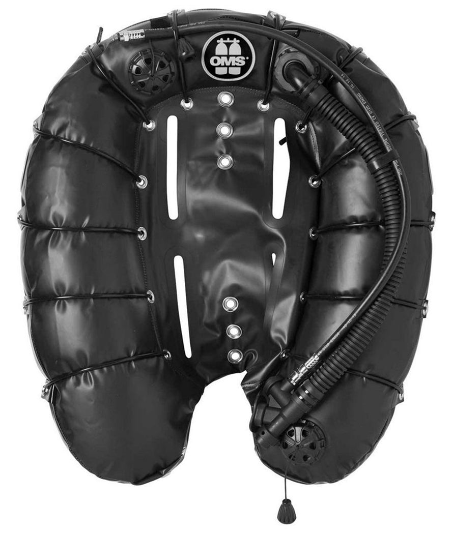 OMS 60Lb27Kg Deep Ocean CR Inner Bladder with 3 Ports A11018033