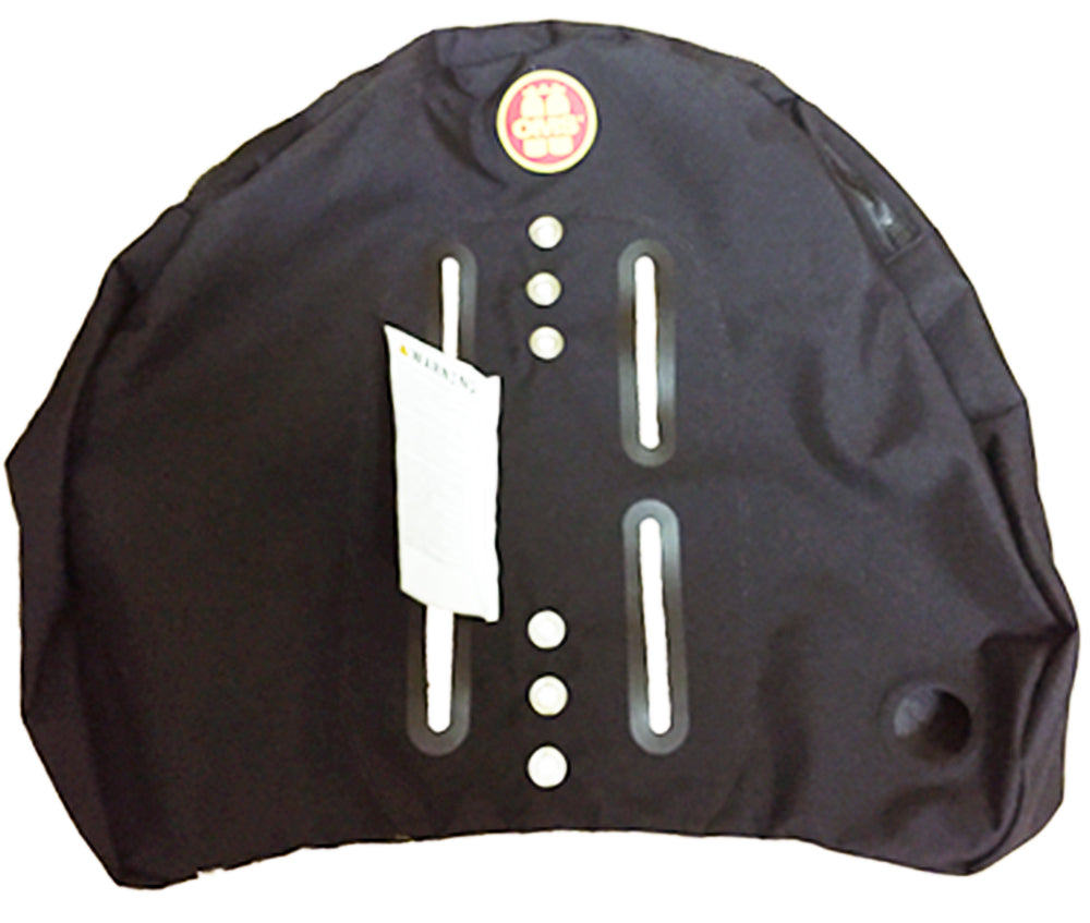 OMS Black 60Lb27Kg Deep Ocean Wing Outer Shell A11018011