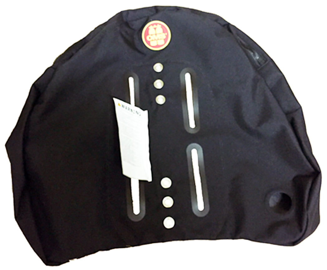 OMS Black 94Lb43Kg Deep Ocean Wing Outer Shell A11018003