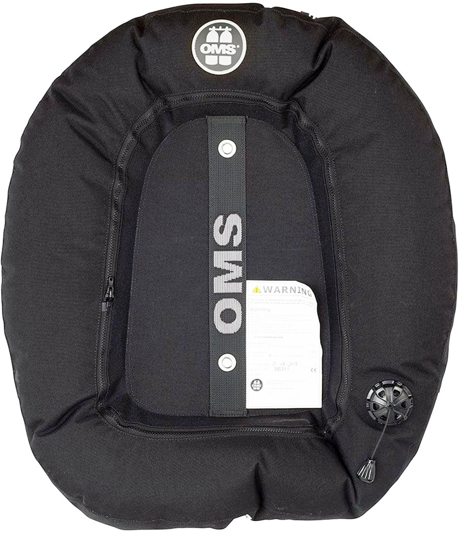 OMS Black 45/60Lb20/27Kg Performance Double Hybrid Wing A11518017