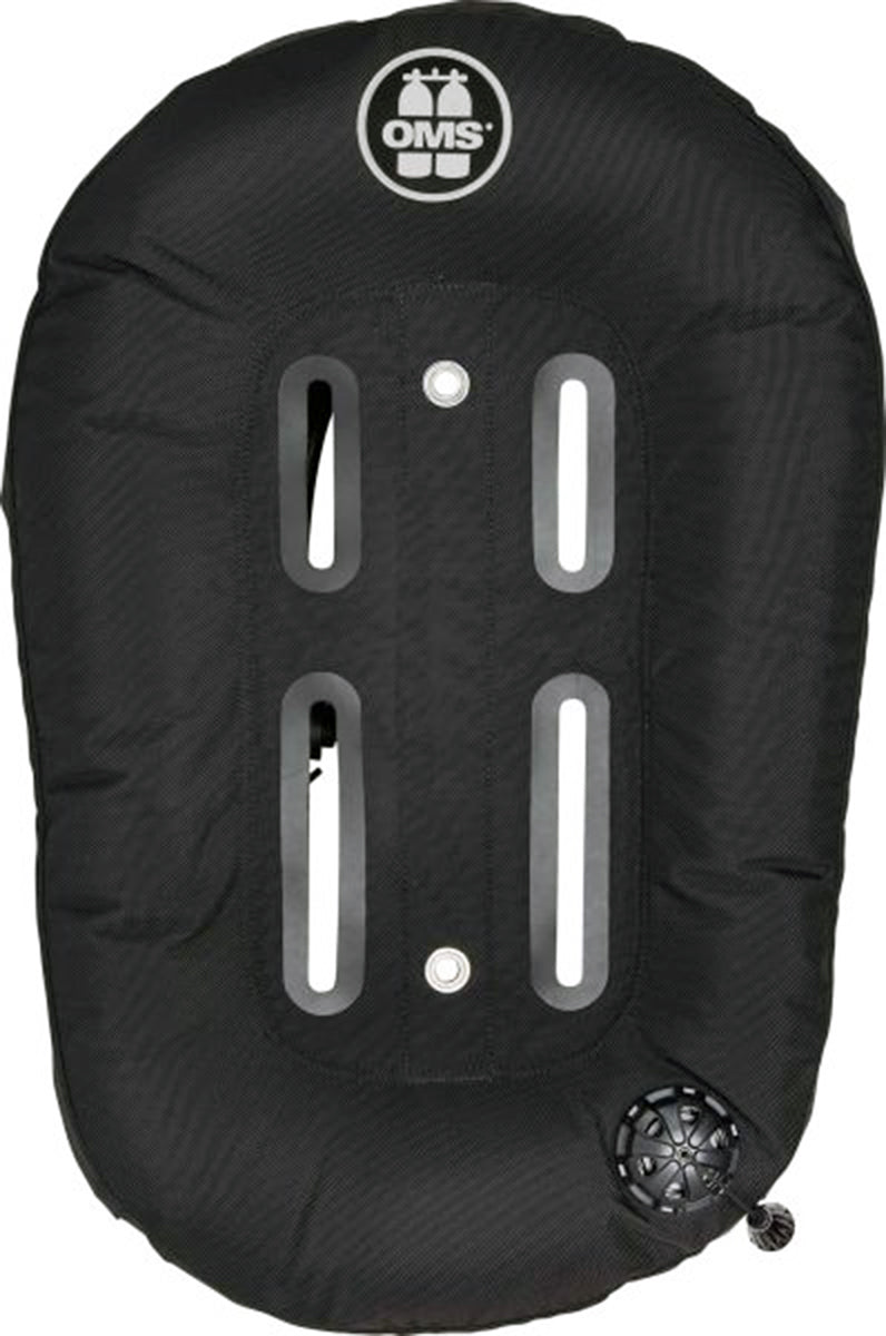 OMS Black 27Lb12.5Kg Performance Mono Wing A11518073