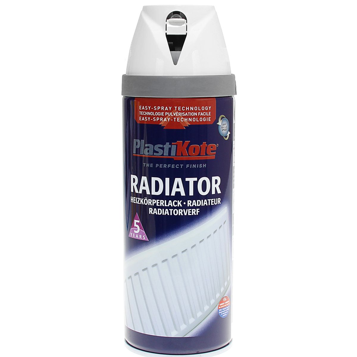 PlastiKote Premium Radiator Spray Paint PA-005