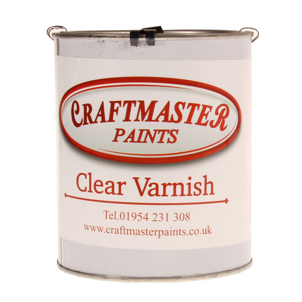 Craftmaster Clear Varnish (1 Litre) PA-682