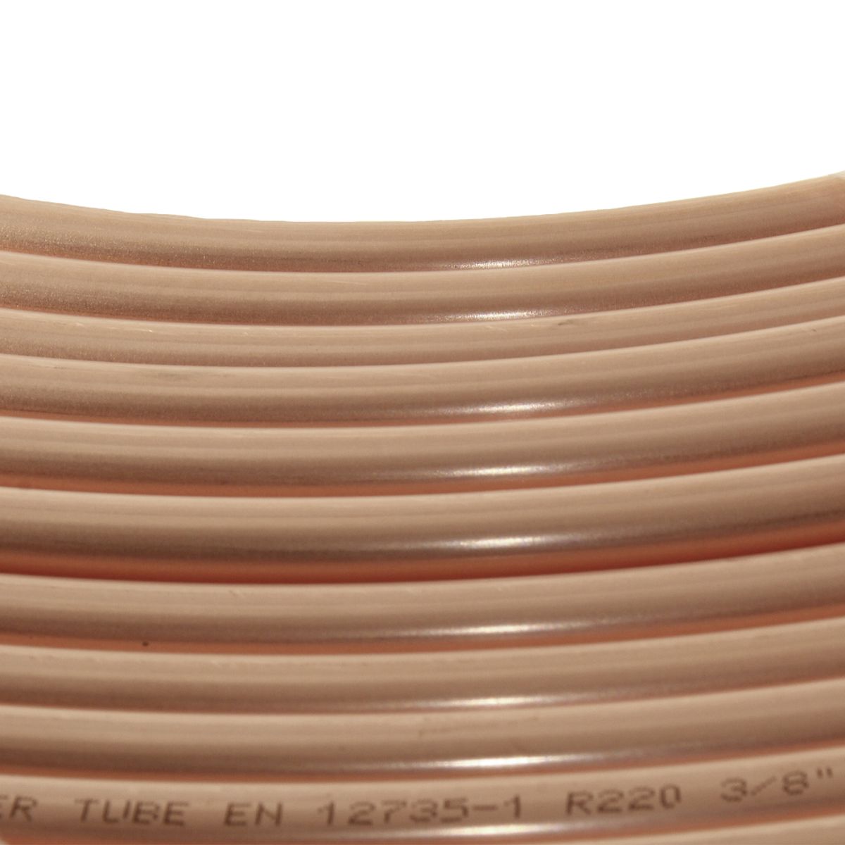 AG Copper Tube Coil Only (3/8" OD / 30 Metres) PC-023