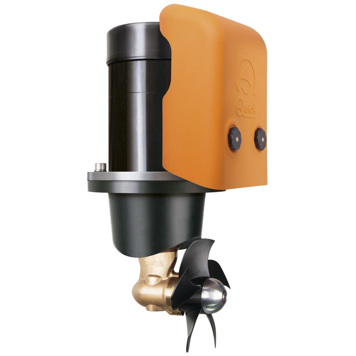 Quick BTQ125 Thruster (30Kgf / 12V / 1.5kW / 125mm) Q-BTQD1200301