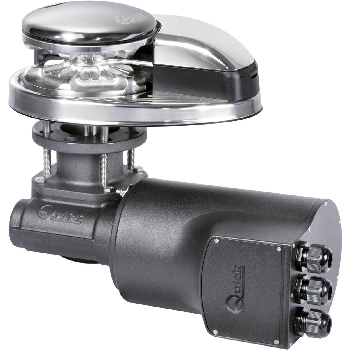 Quick DP3 1512 Windlass Kit (1500W / 12V / 8mm)