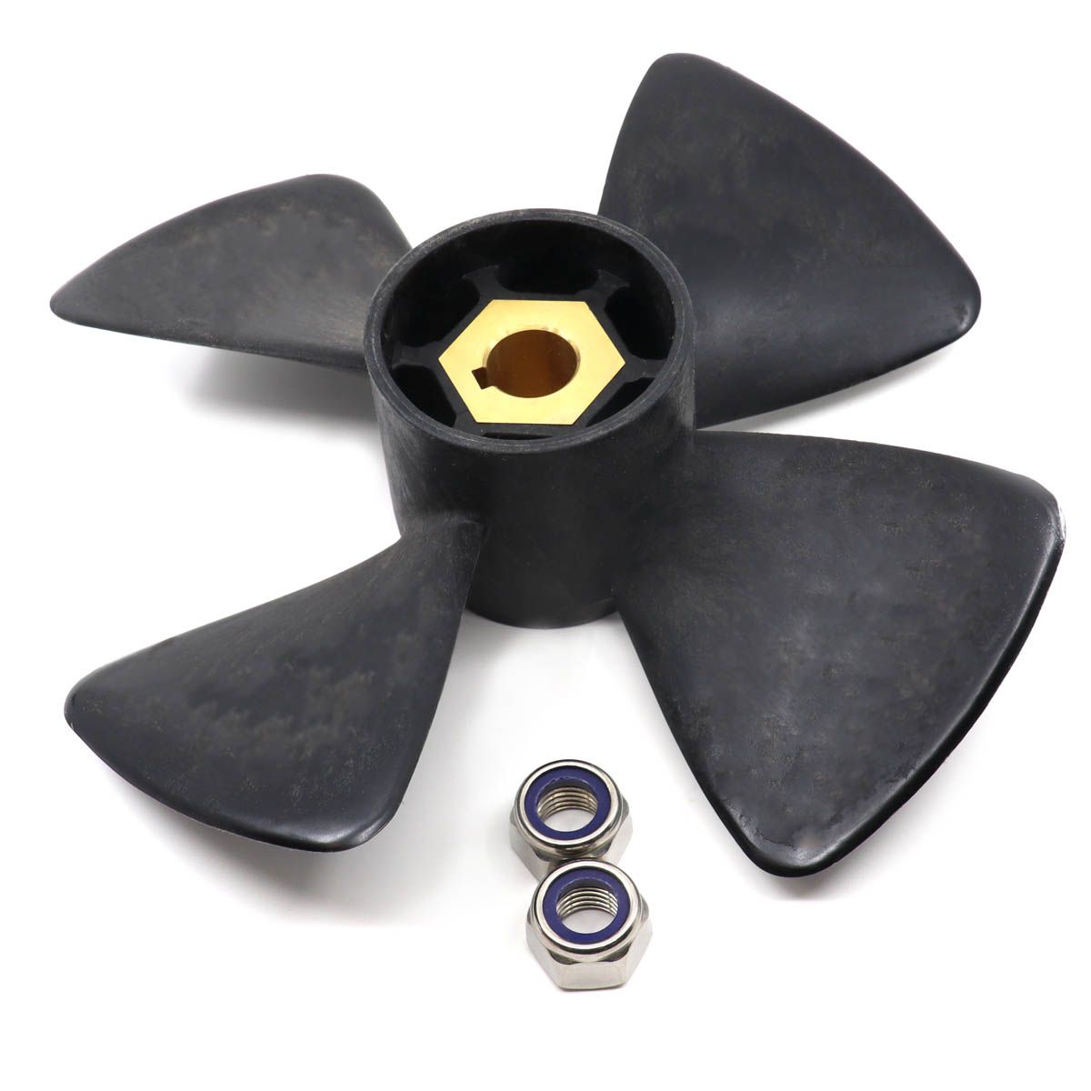 Quick OSP RH Propeller Kit for 250mm Diameter Tunnel Q-FVSGEL250R00A00