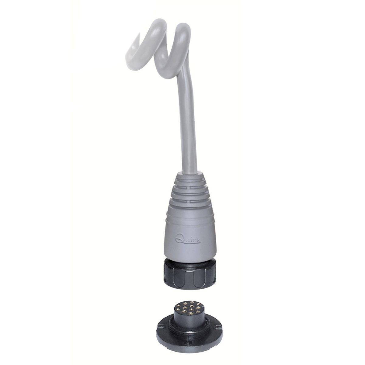 Quick Wired Socket Kit for Quick HRC1002L Remote Control