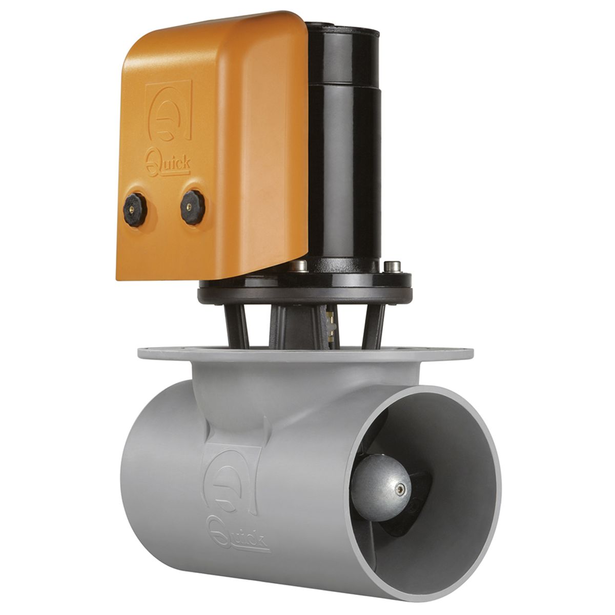Quick Thruster Stern Tunnel 140mm BMC for Single Propeller Q-STT140