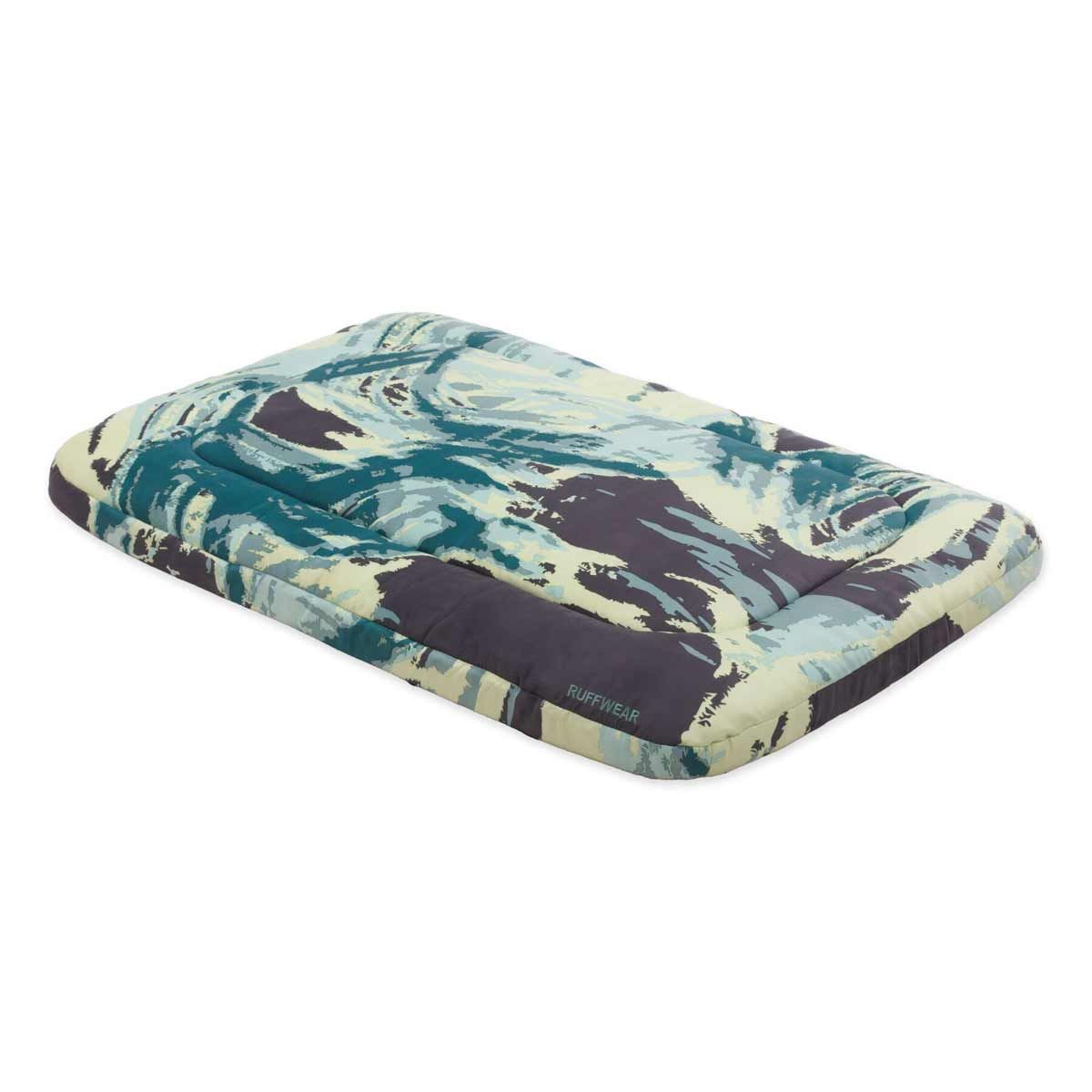 Ruffwear Basecamp™ Dog Bed in Sweeping Sage (Medium) RUF-10451-981M