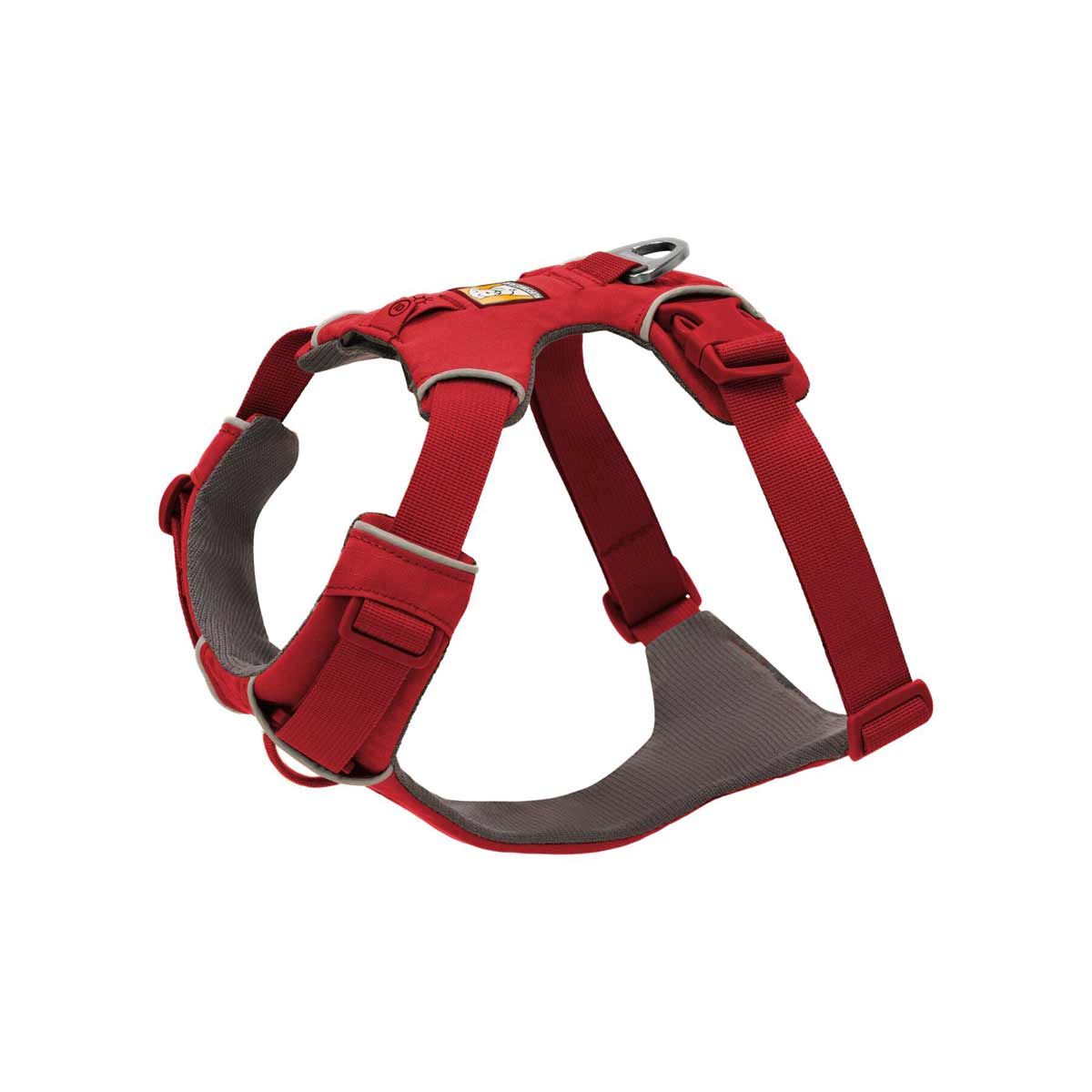 Ruffwear Front Range® Dog Harness in Red Canyon (L / XL) RUF-30503-625LL1