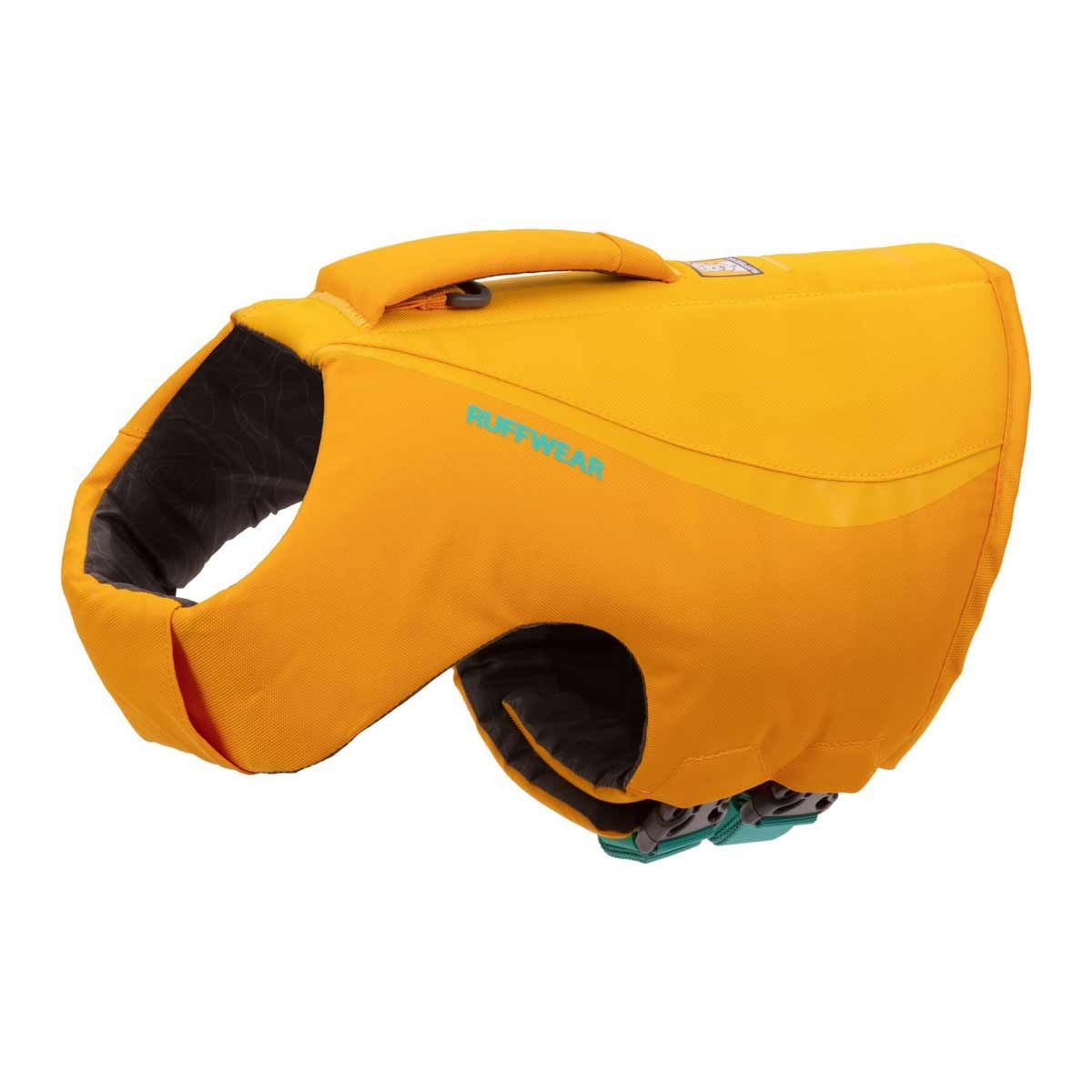 Ruffwear Float Coat™ Dog Buoyancy Aid in Wave Orange (Large) RUF-45103-807L
