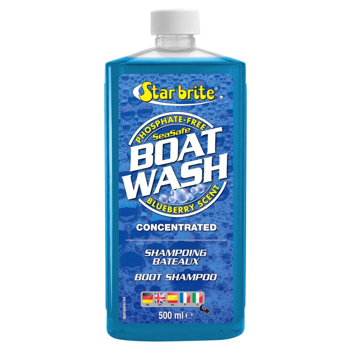 Star brite Boat Wash Shampoo (500ml Bottle) SB-809