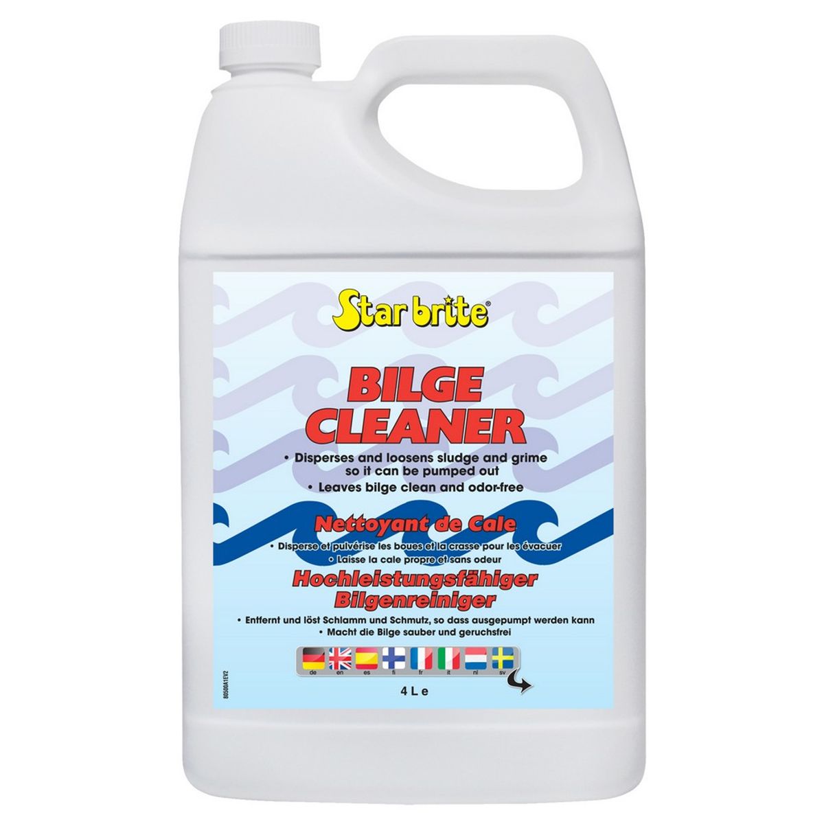 Star brite Heavy Duty Bilge Cleaner (4 Litres) SB-810
