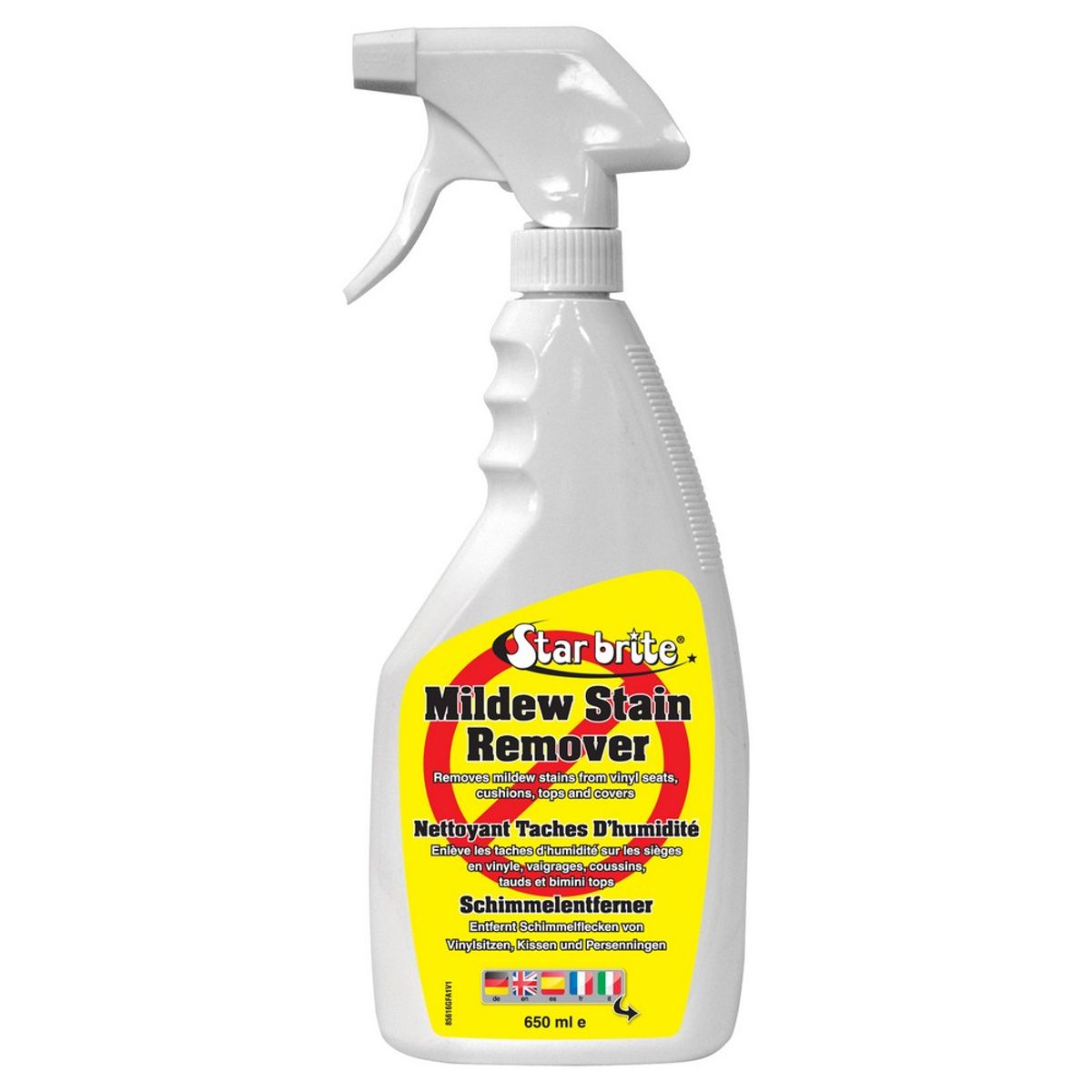 Star Brite Mildew Stain Remover (650ml) SB-817