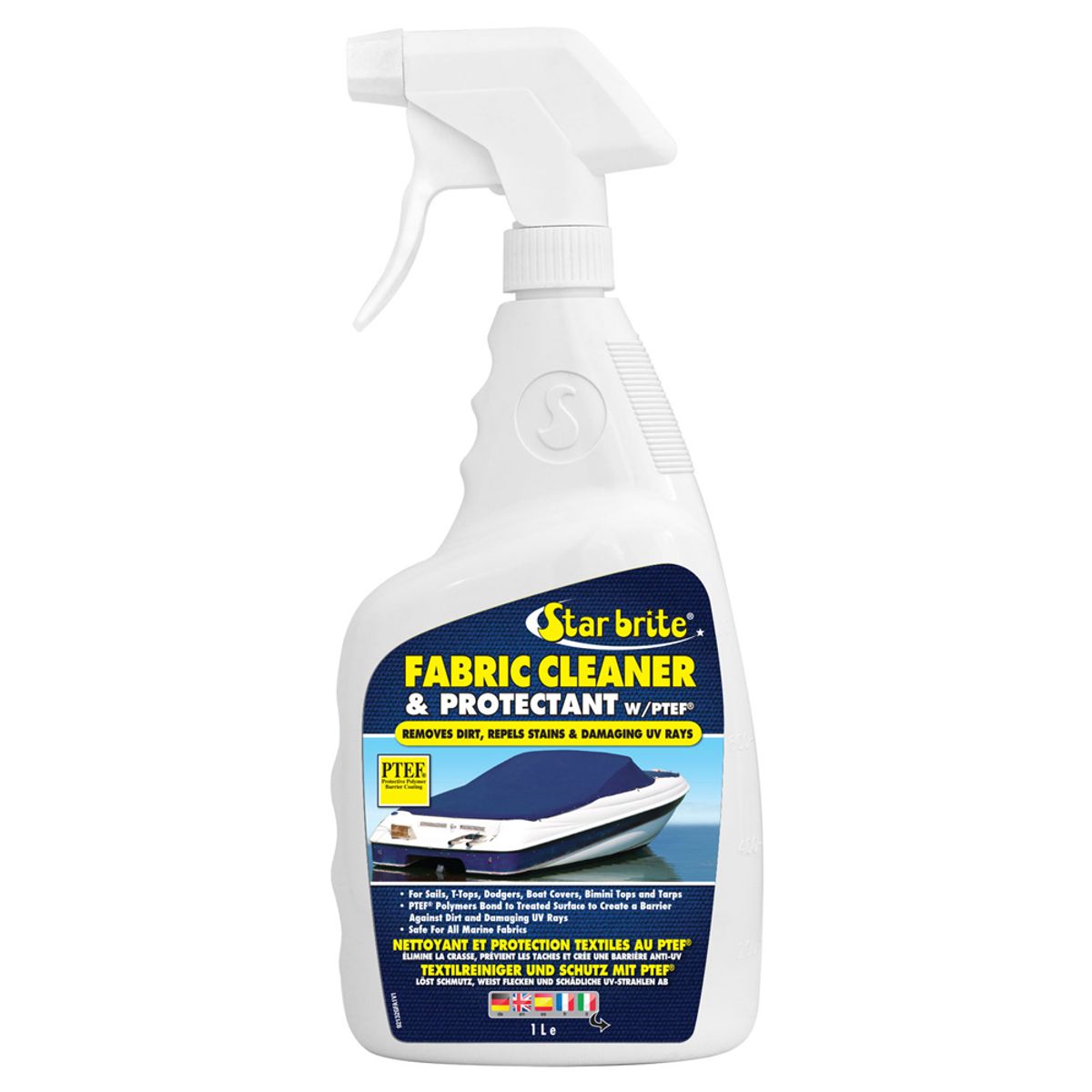 Star Brite Ultimate Fabric Clean (1 Litre) SB-904