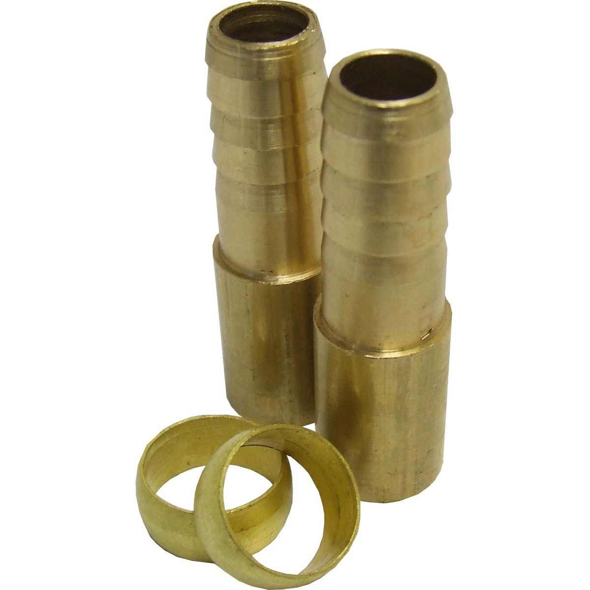 Surecal Fitting Kit for Calorifier (15mm Engine Coil to 13mm OD) SJ-COILKIT13
