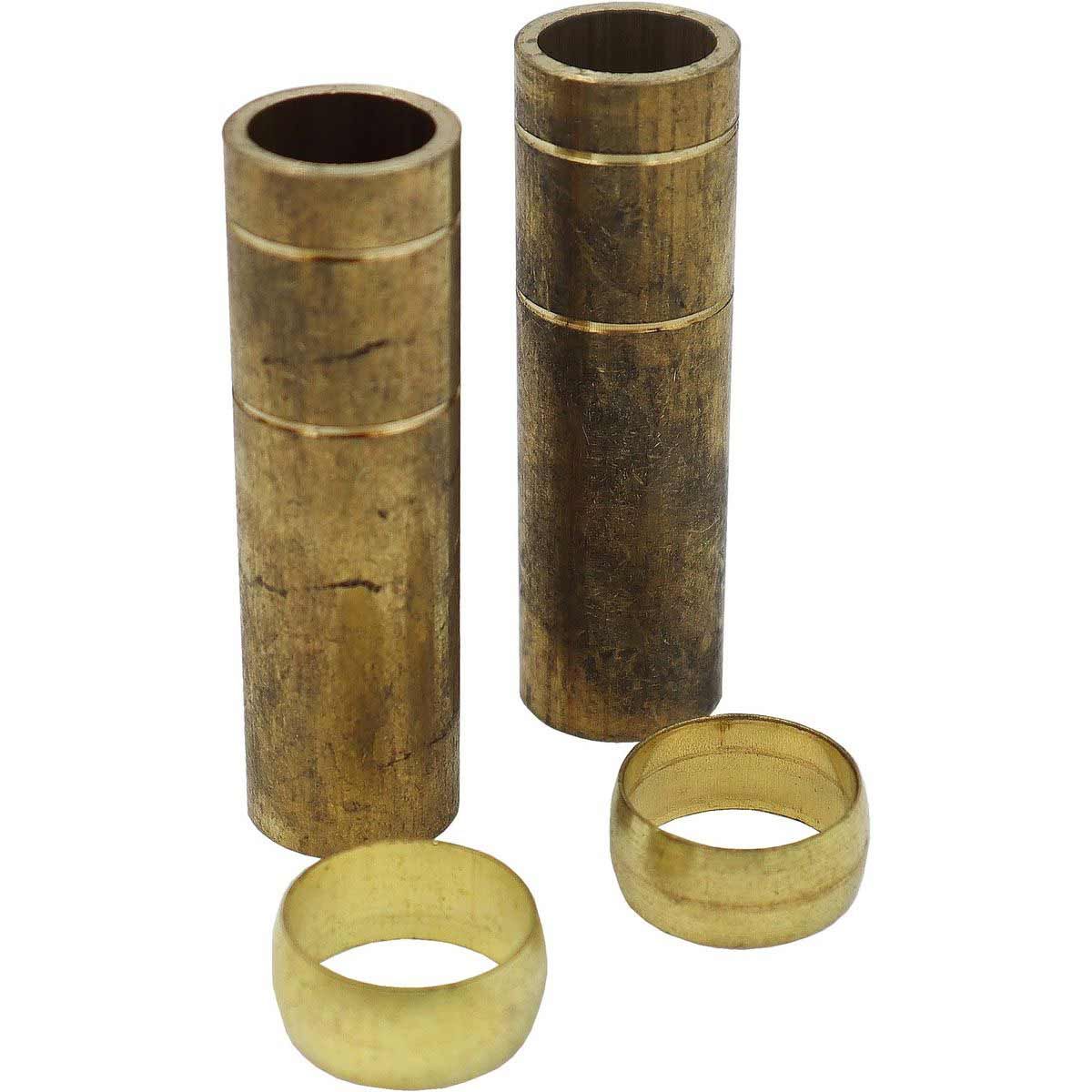 Surecal Fitting Kit for Calorifier (15mm OD to 15mm Compression) SJ-TANKKIT15