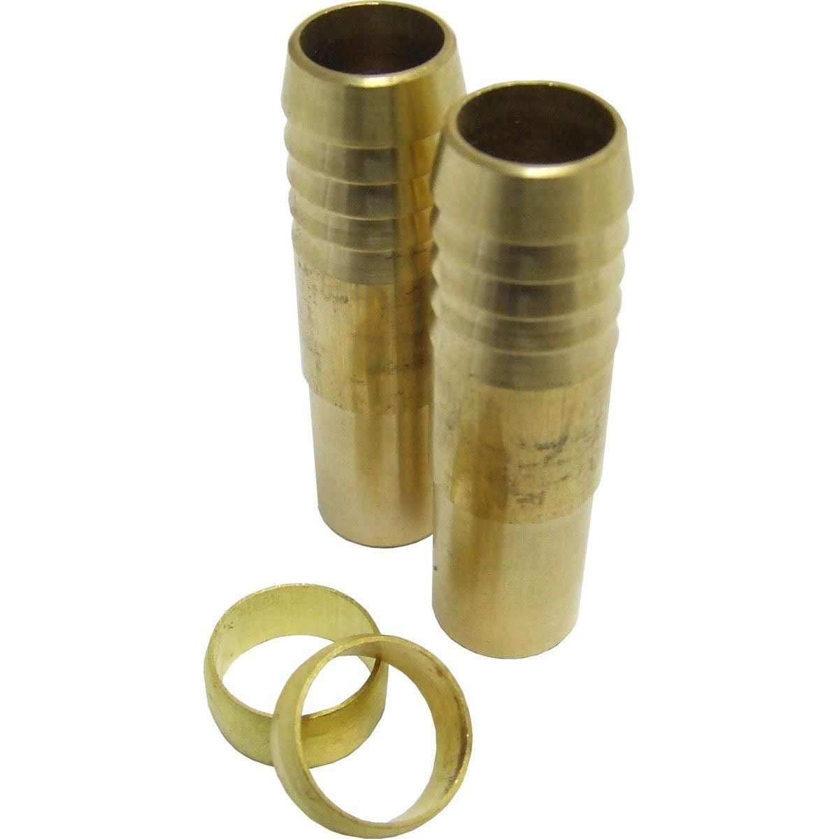 Surecal Fitting Kit for Calorifier (15mm Compression to 16mm ID Hose) SJ-TANKKIT16