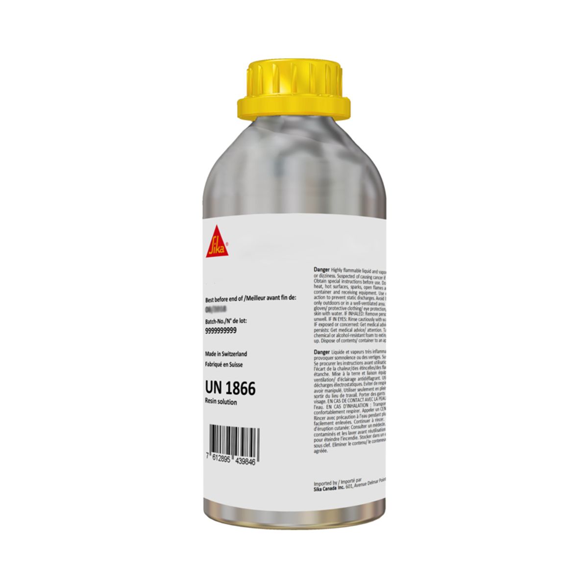 Sika Aktivator 205 Adhesion Promoter 1 Litre Can Colourless SK-117498