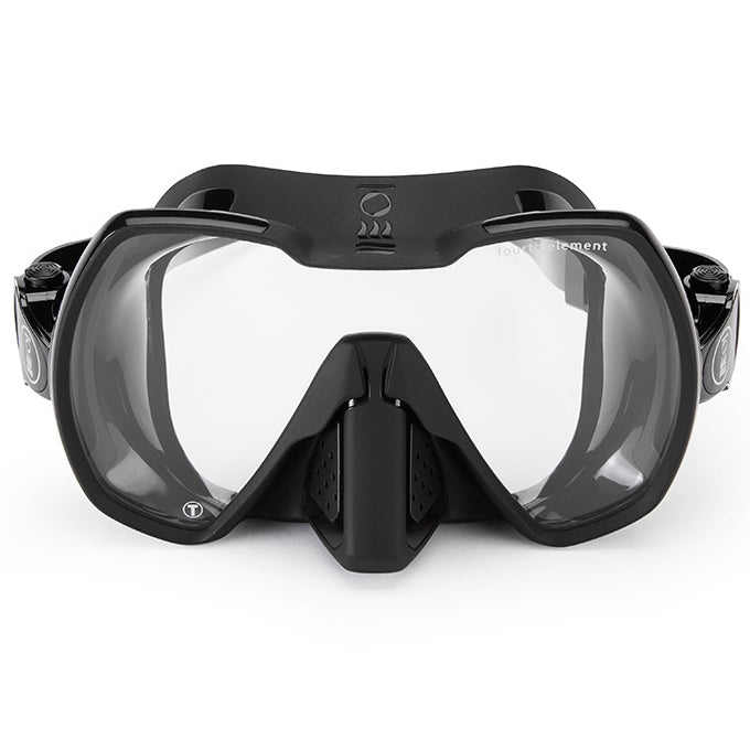 Fourth Element Seeker Mask - waterworldsports.co.uk