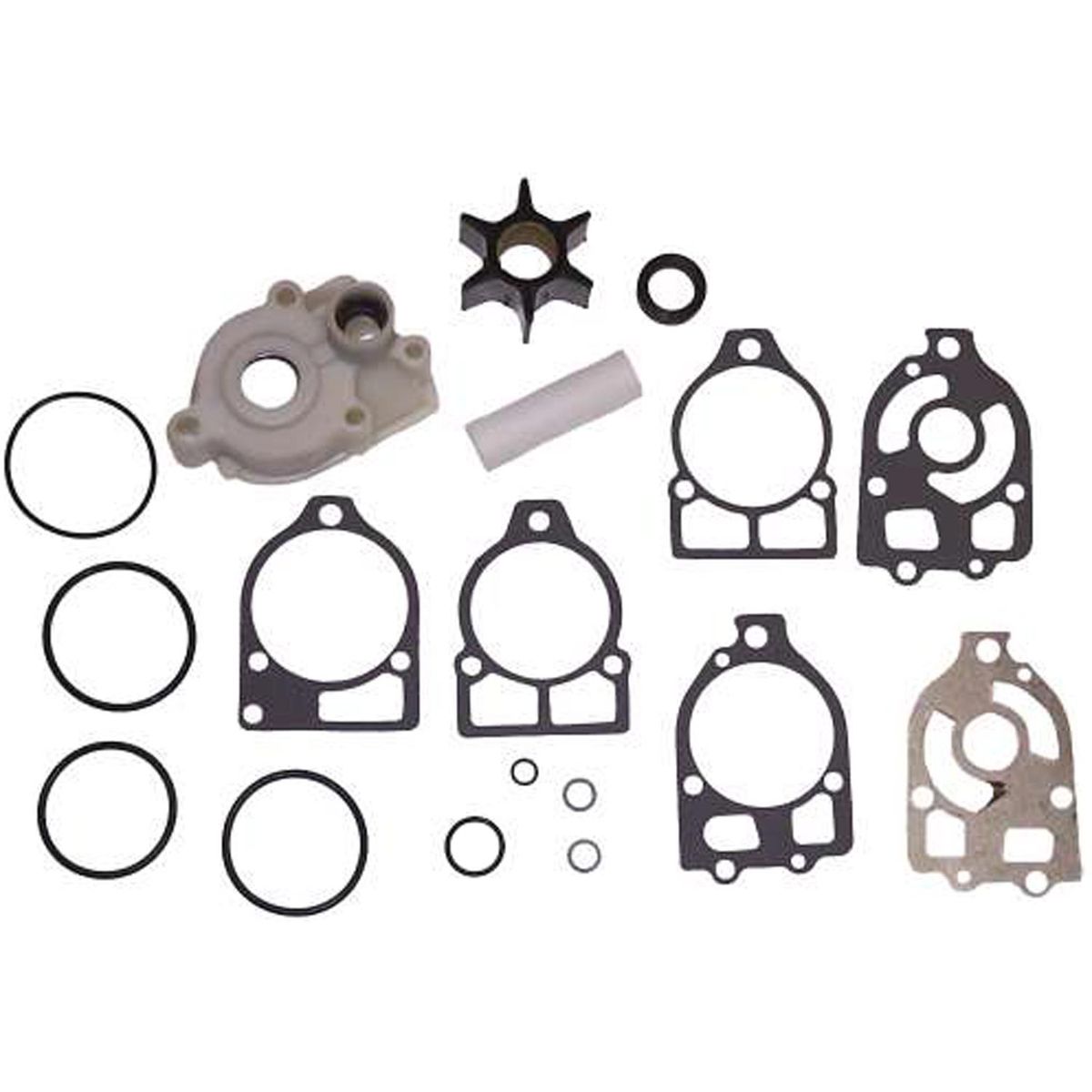 Sierra 18-3517 Water Pump Overhaul Kit for Mercruiser and Mercury SM-18-3517