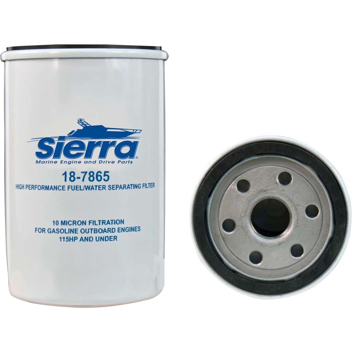 Sierra 18-7865 Fuel Filter Element for Yamaha Outboards SM-18-7865