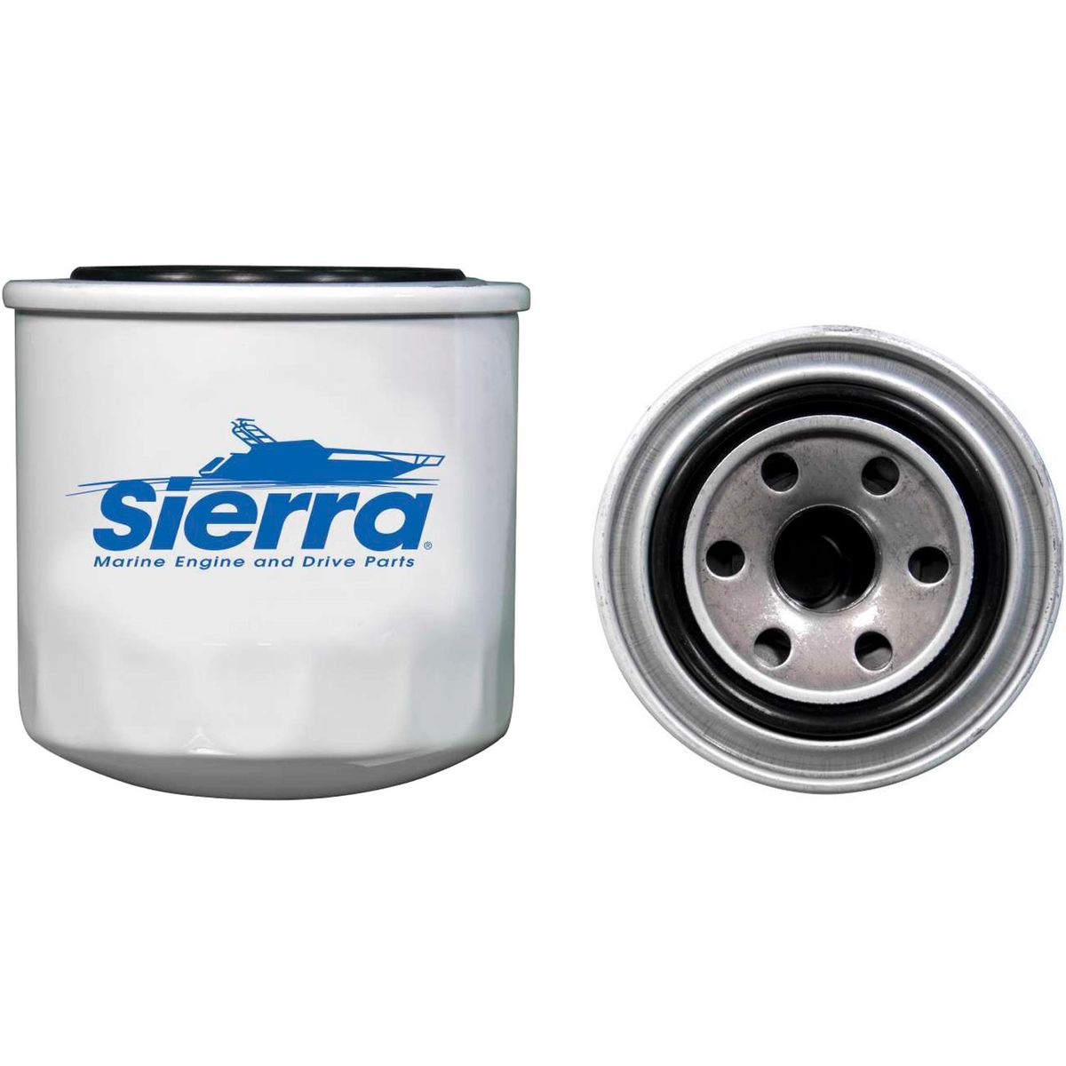 Sierra 18-7909 Oil Filter for Honda and Mercury Outboards SM-18-7909