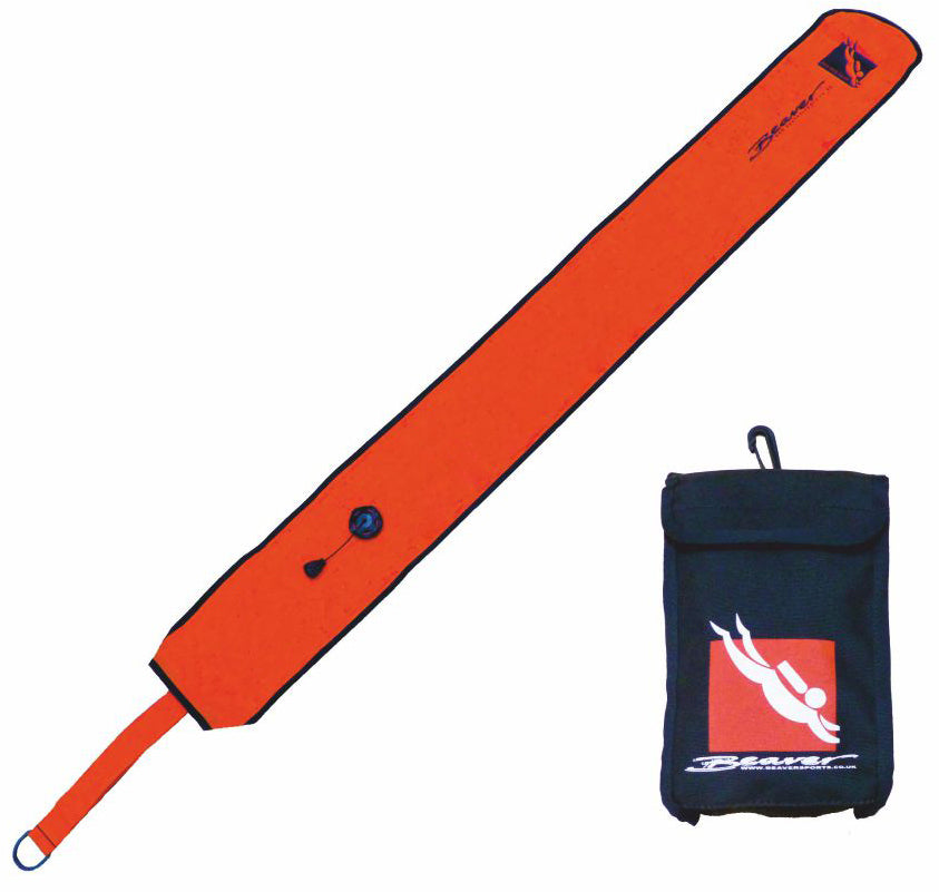 Beaver Valved Surface Marker Buoy