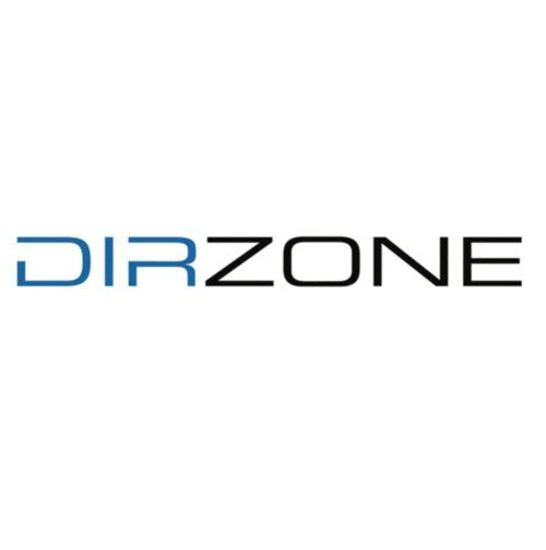 DIRZone 17 l RING TRAVEL BLACK-BLUE, blue 51 cm MFX Inflation Hose