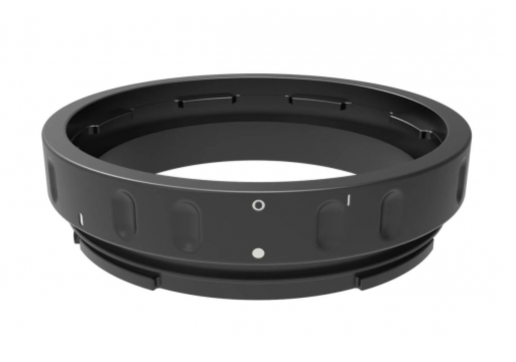 Nauticam Port to Marelux Housing 20mm Conversion Ring