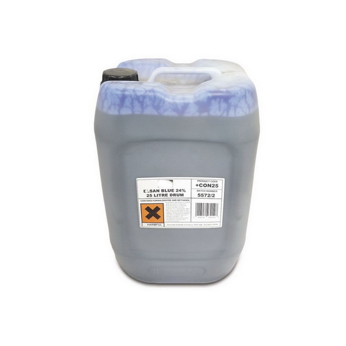 Elsan Blue 25 Litres 24% Drum TC-008