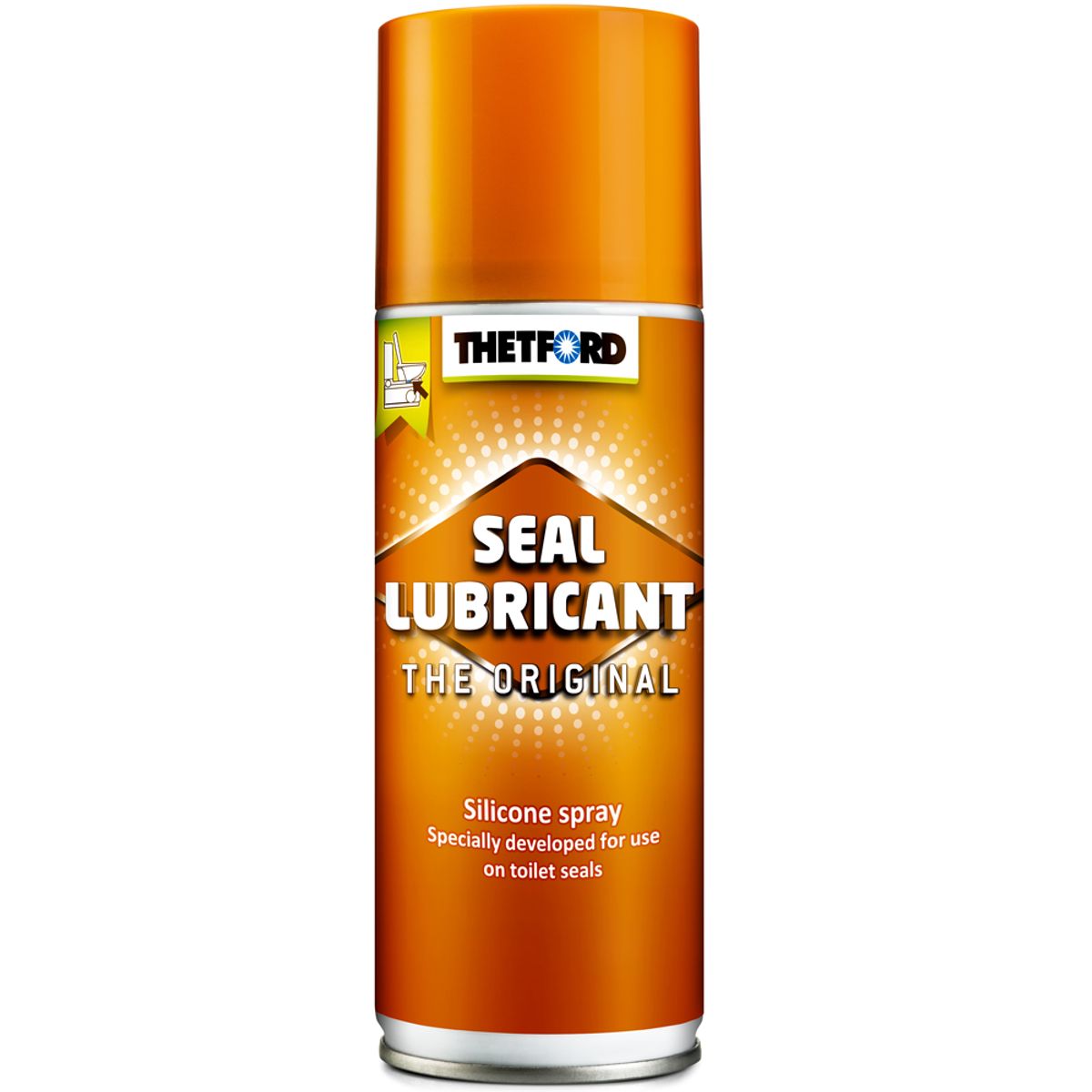 Thetford Silicone Seal Lubricant (200ml) TC-026