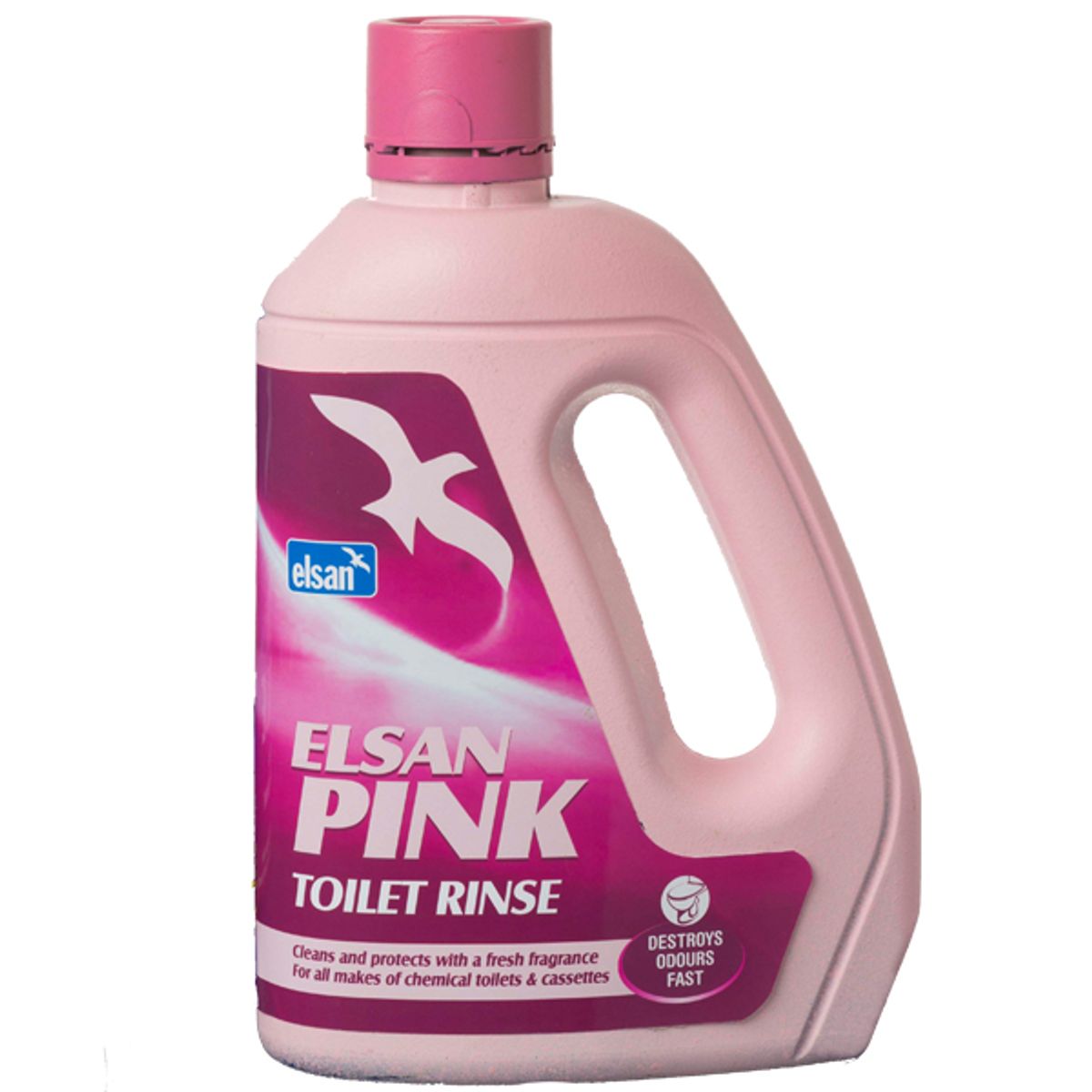 Elsan Pink Toilet Rinse (2 Litres) TC-031