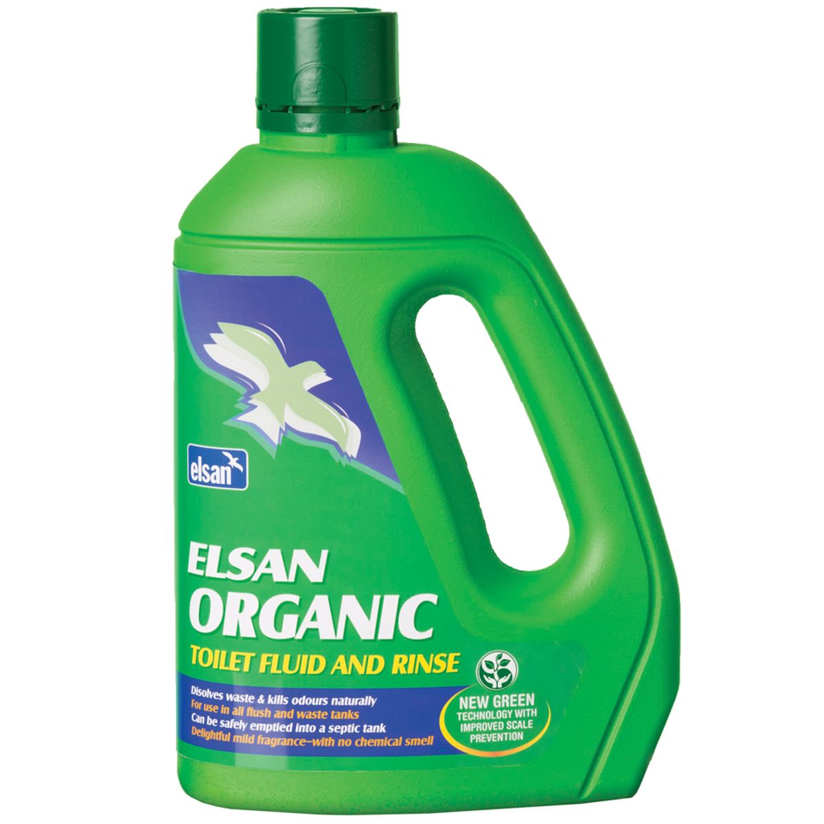 Elsan Organic Toilet Fluid (2 Litres) TC-052