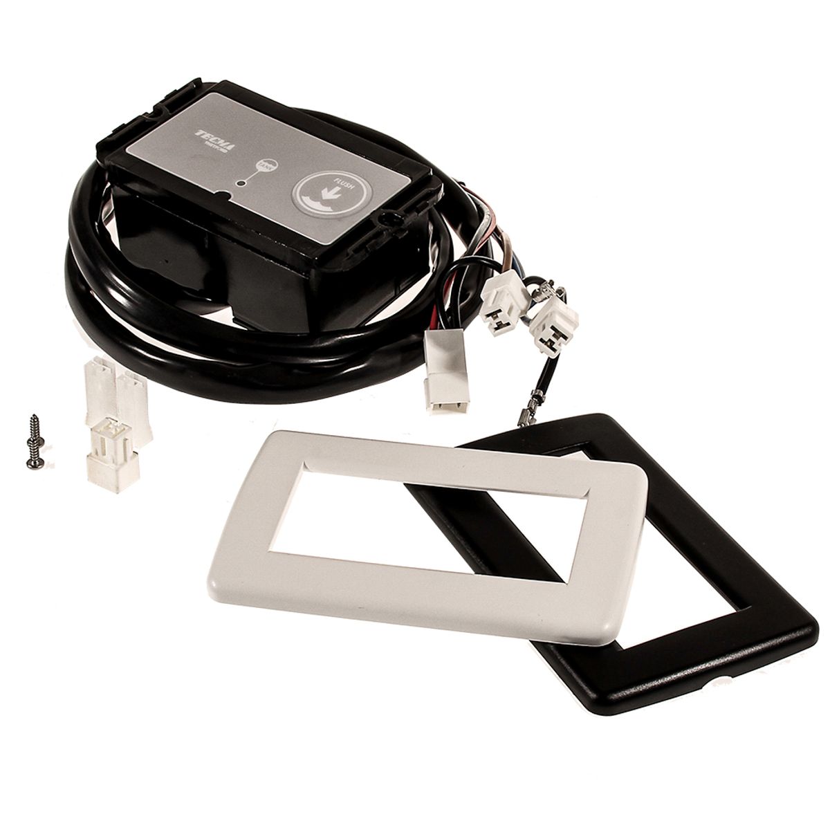 Tecma Toilet 1 Switch Control Panel (12V / 24V)