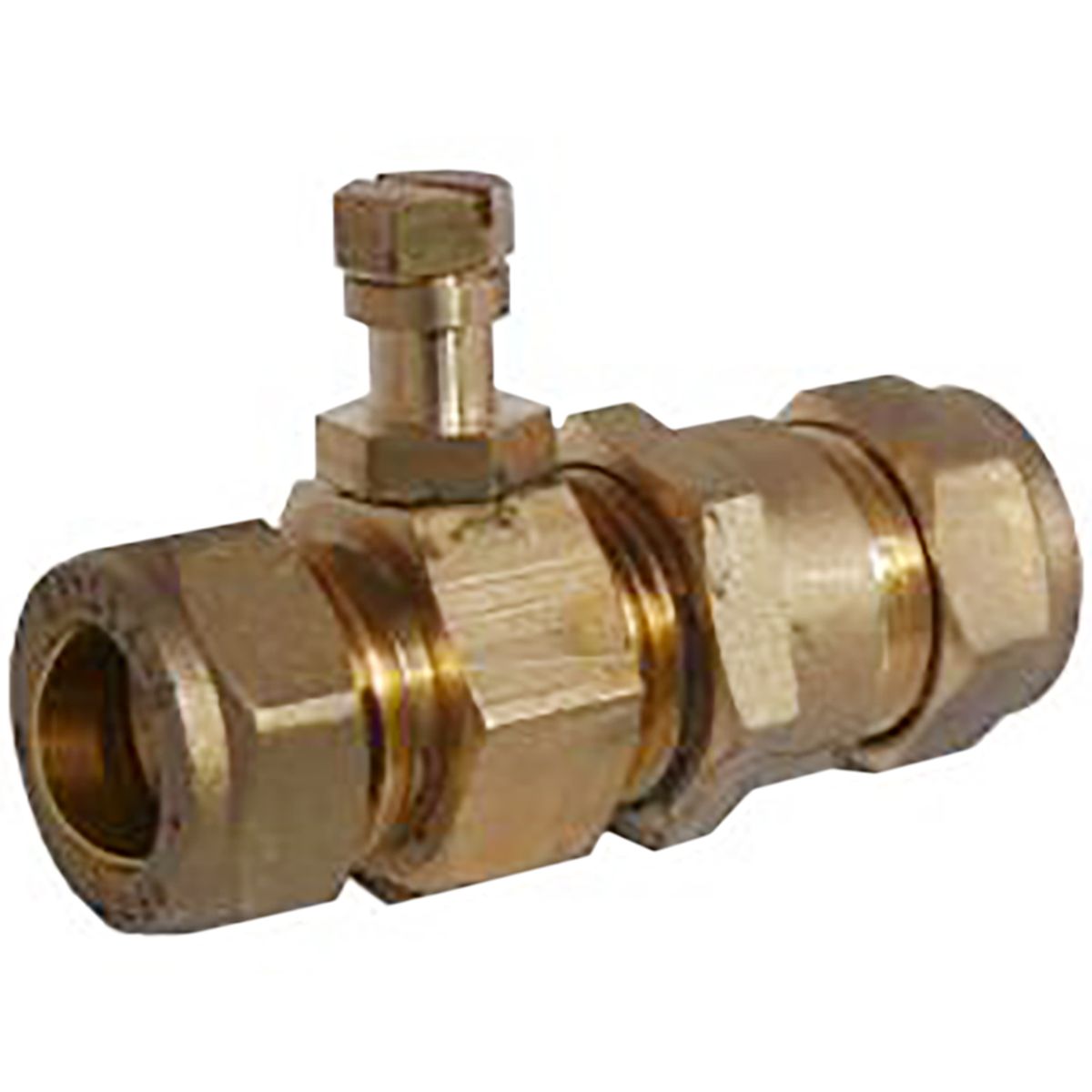 Clesse Inline Test Point (15mm) TP1515
