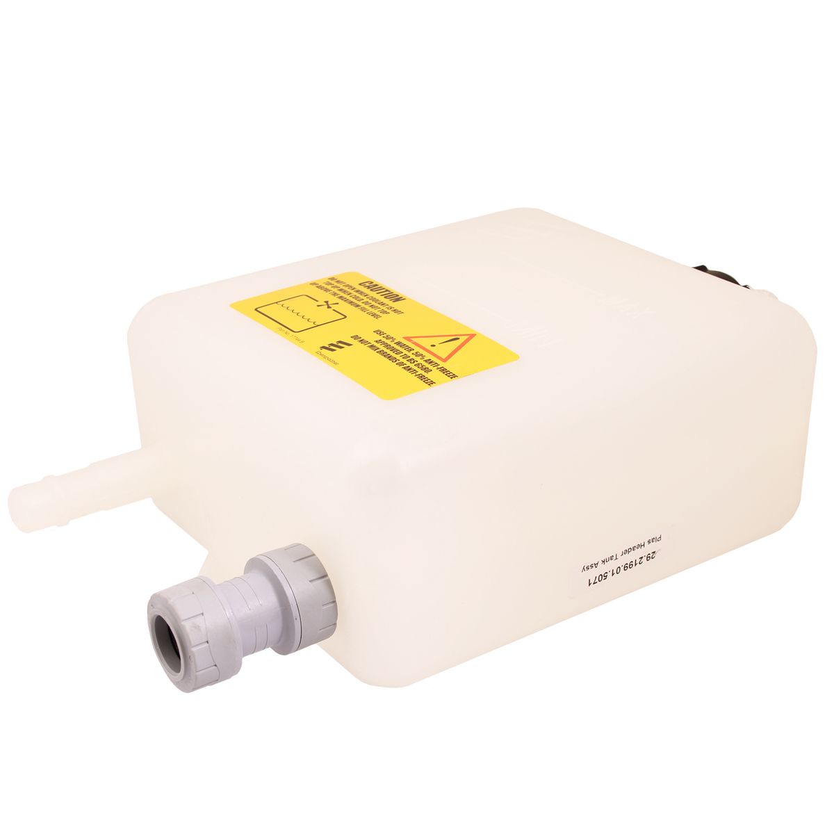 Eberspacher E5071 Header Tank Single Port TT-020