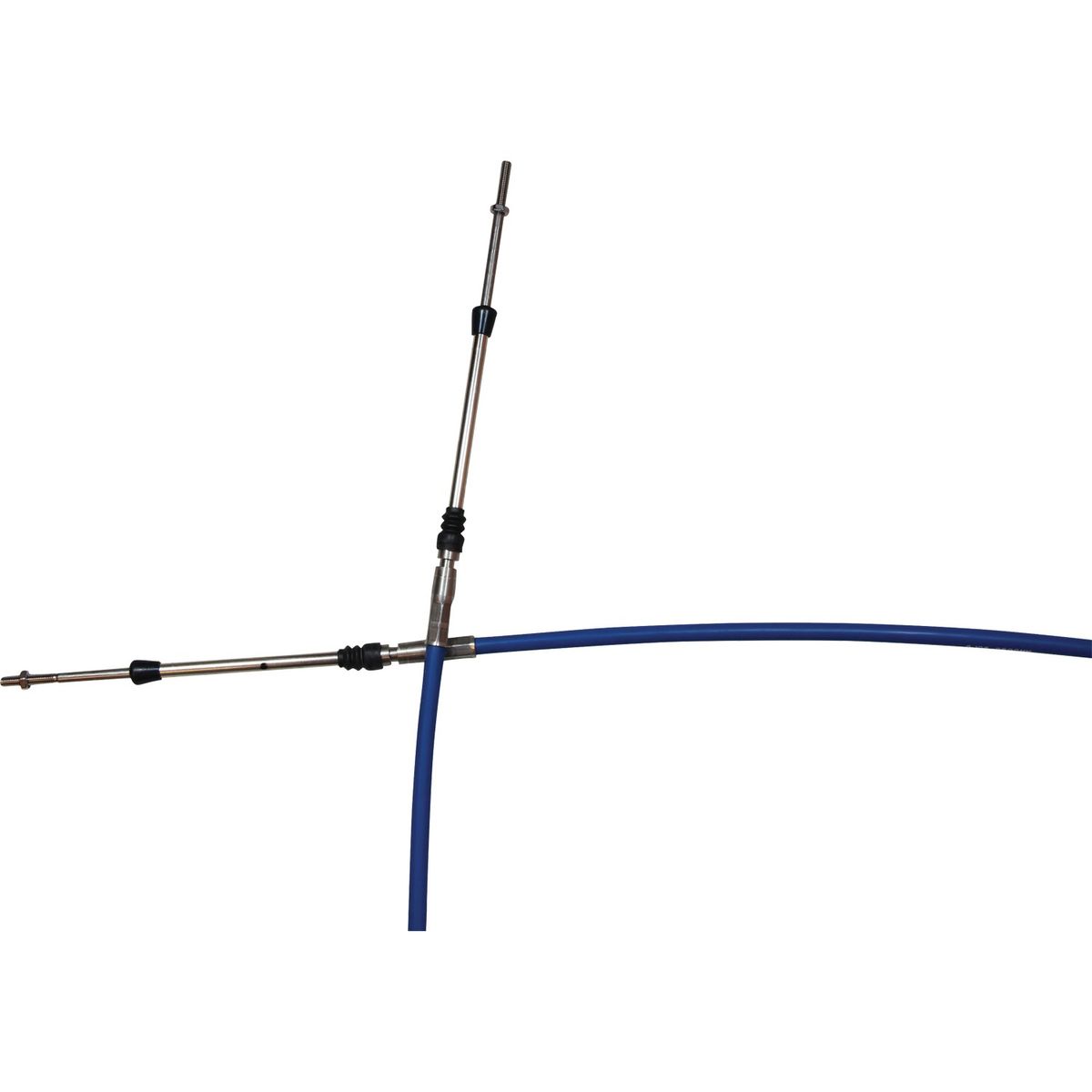 Vetus LF Control Cable (10 Metres / Low Friction) V-CABLF100