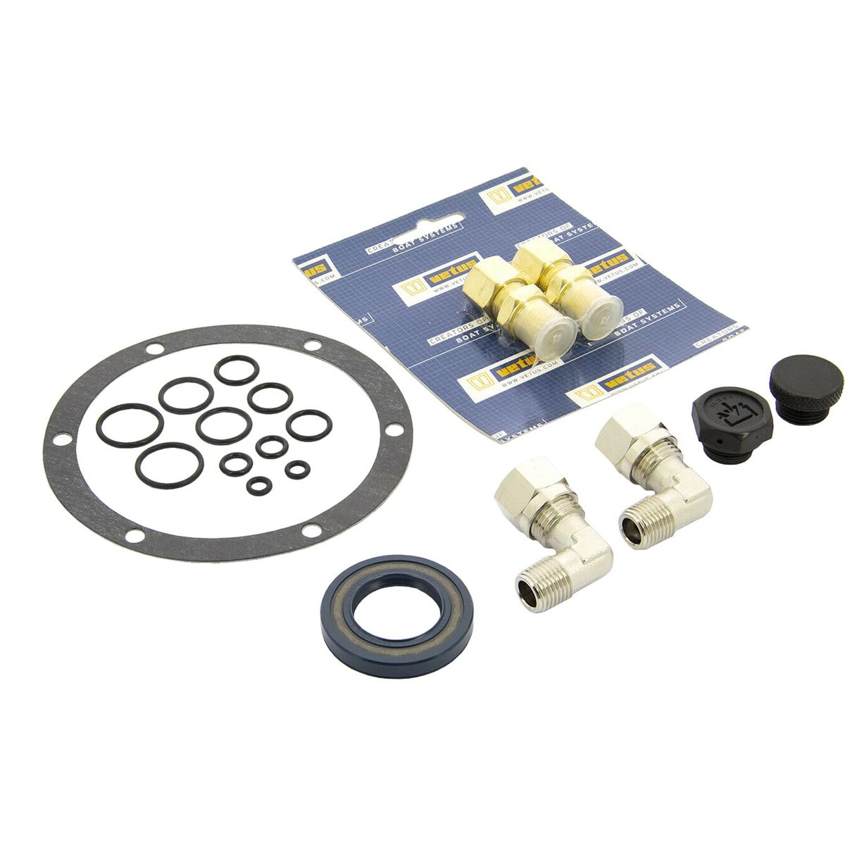 Vetus Service Kit DM11001 for HTP and HTPR Hydraulic Steering Pumps V-DM11001