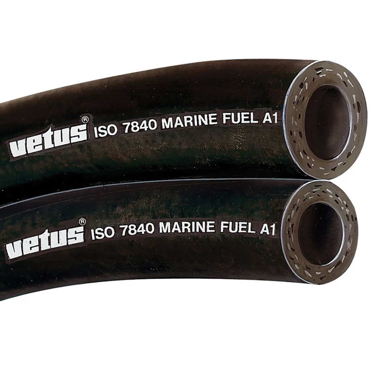 Vetus Fuel Hose 10mm ID (Per Metre) V-FUHOSE10A