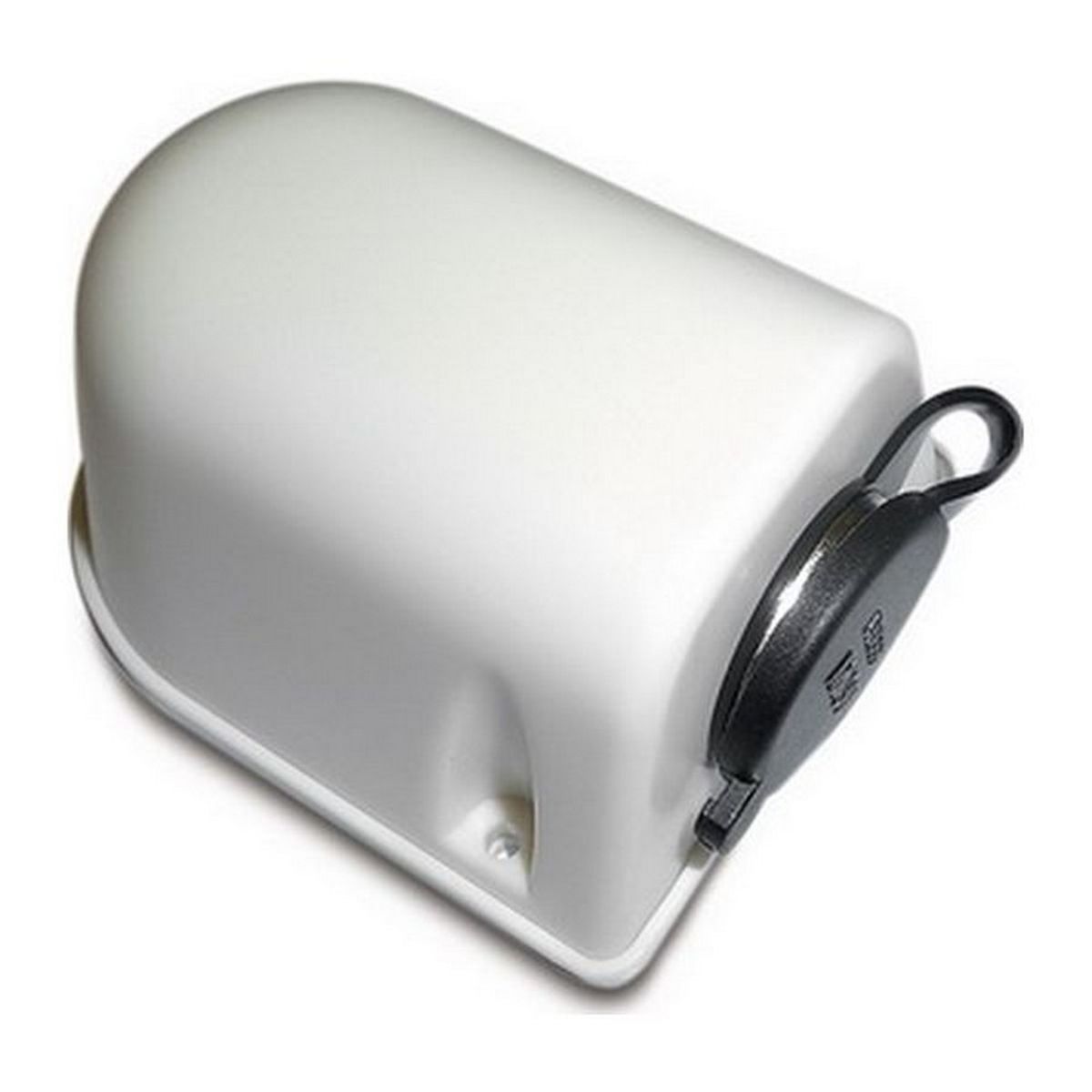 AAA Cigar Lighter Socket White