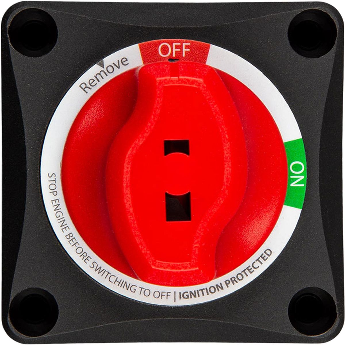 Victron Battery Switch for Surface/Panel Mount (On/Off / 275A) VC-VBS127010010