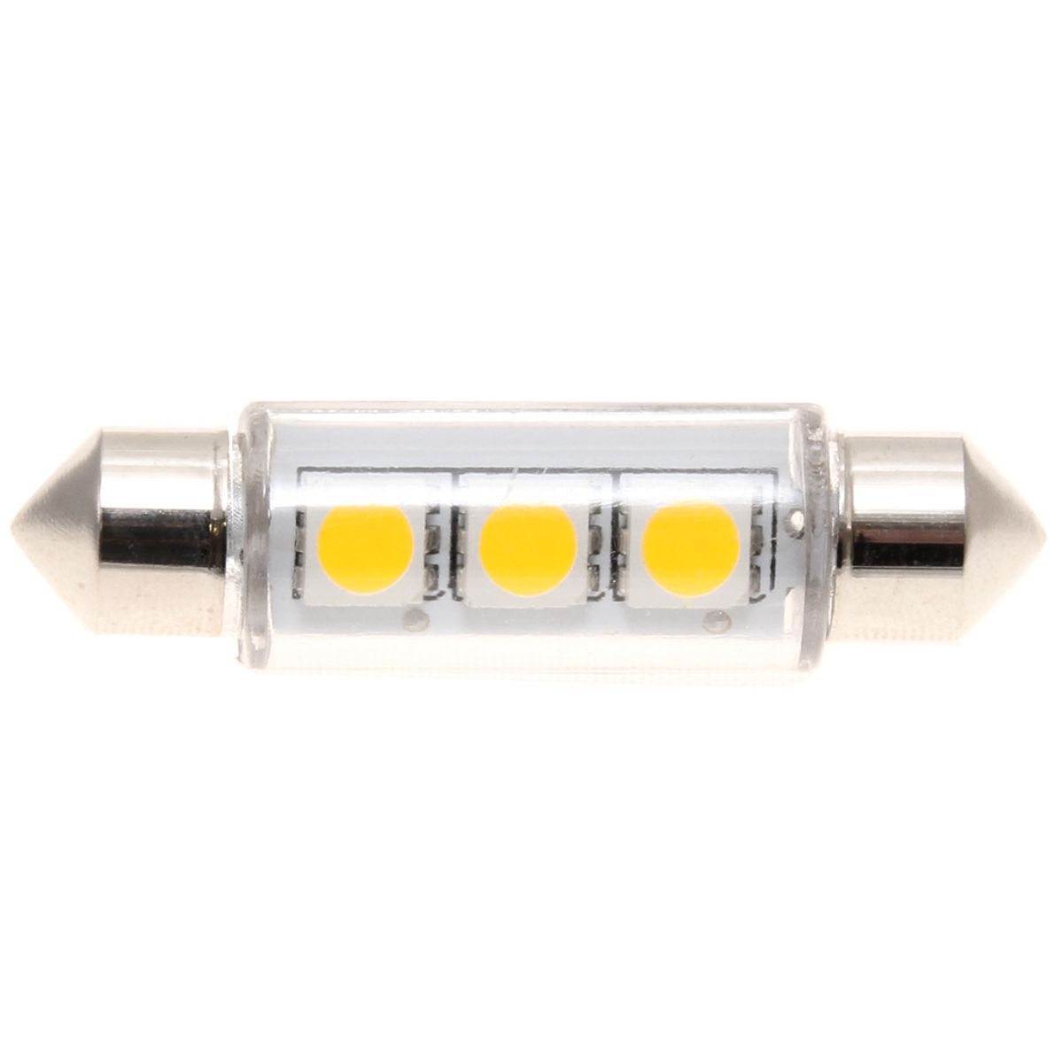 AAA Bulb LED (3) Festoon 12V 42 x 12 VL-346