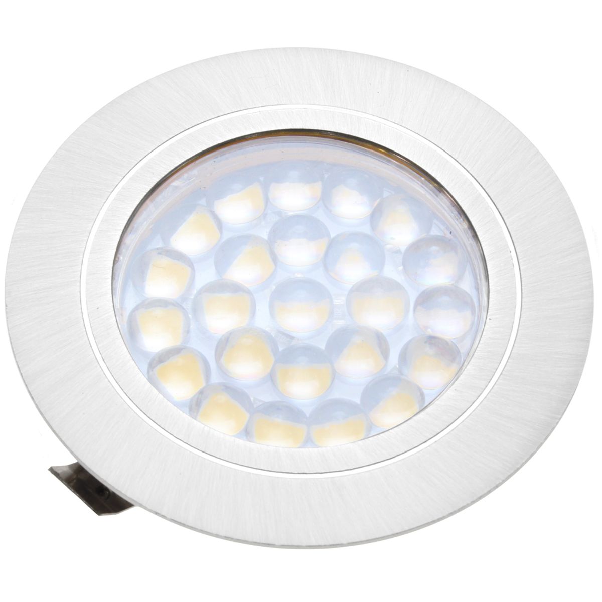 AG Slim LED Downlight for Recess Mount (12V / 1.8W / Cool White) VL-429