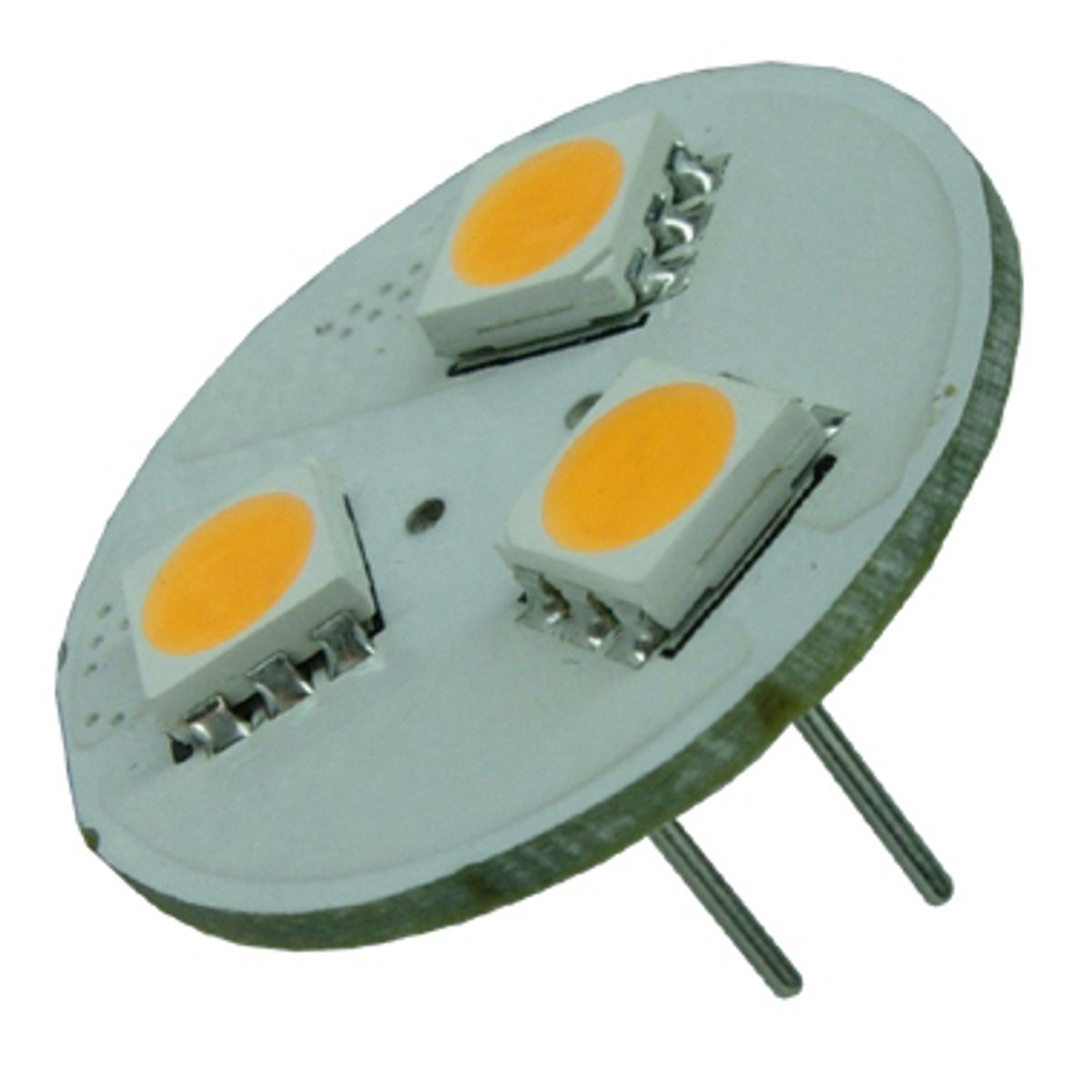 Aten Lighting 3 LED G4 Rear Pin Bulb Warm White VL-518