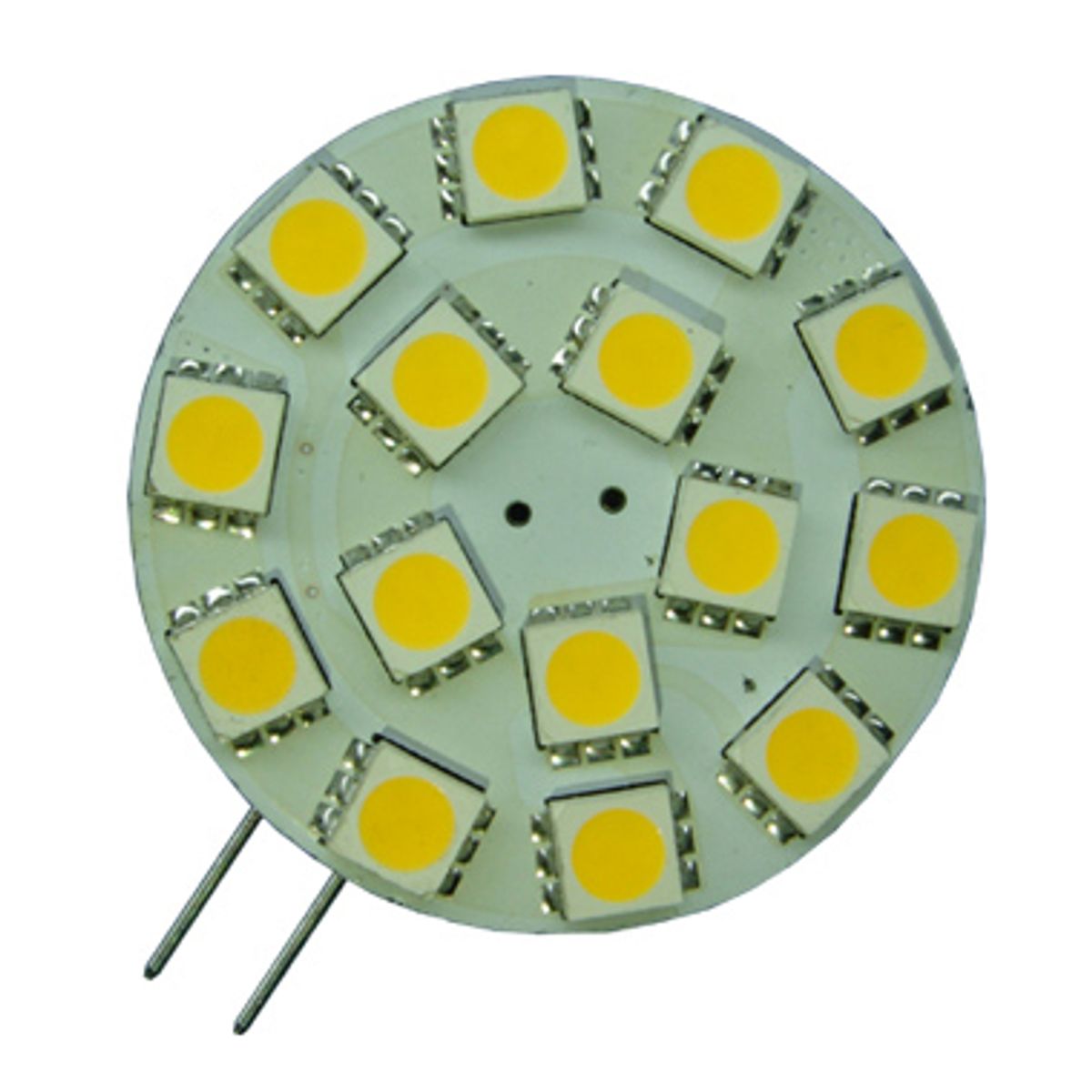 Cool White LED G4 Light Bulb (10 to 30 Volts / 2.3 Watts) VL-527