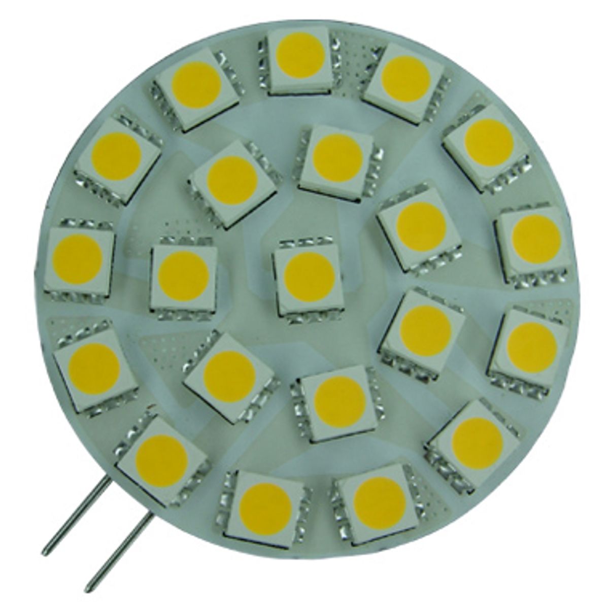 Aten Lighting 21 LED G4 Side Pin Bulb Warm White VL-528